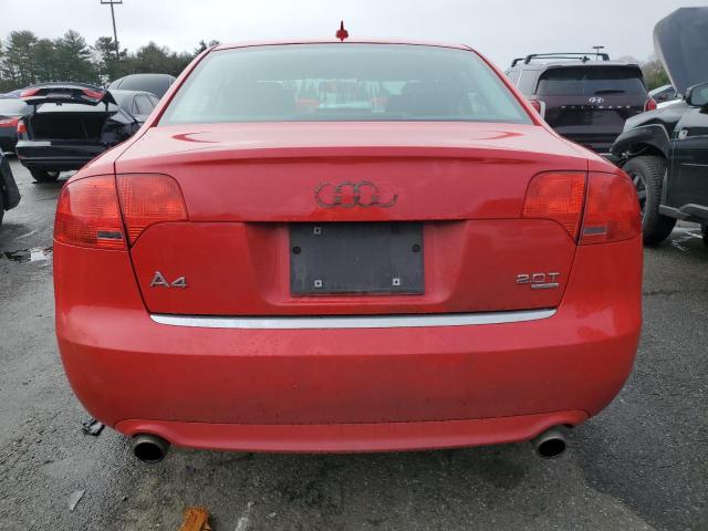 Photo 5 VIN: WAUDF78E08A057097 - AUDI A4 