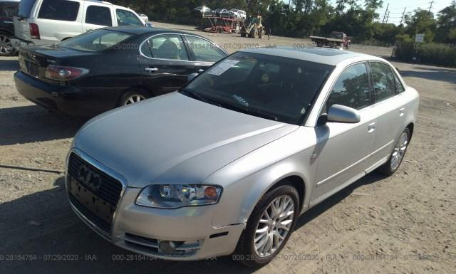 Photo 1 VIN: WAUDF78E08A145857 - AUDI A4 