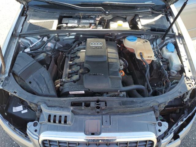 Photo 10 VIN: WAUDF78E08A165963 - AUDI A4 2.0T QU 