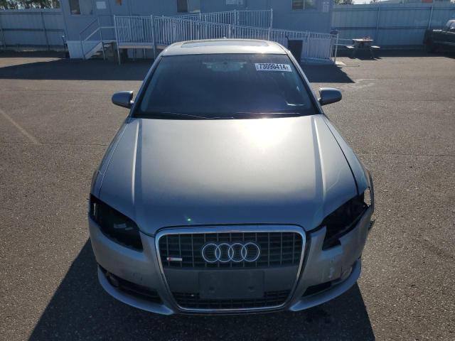 Photo 4 VIN: WAUDF78E08A165963 - AUDI A4 2.0T QU 