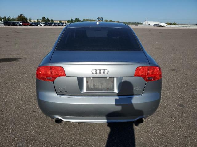 Photo 5 VIN: WAUDF78E08A165963 - AUDI A4 2.0T QU 