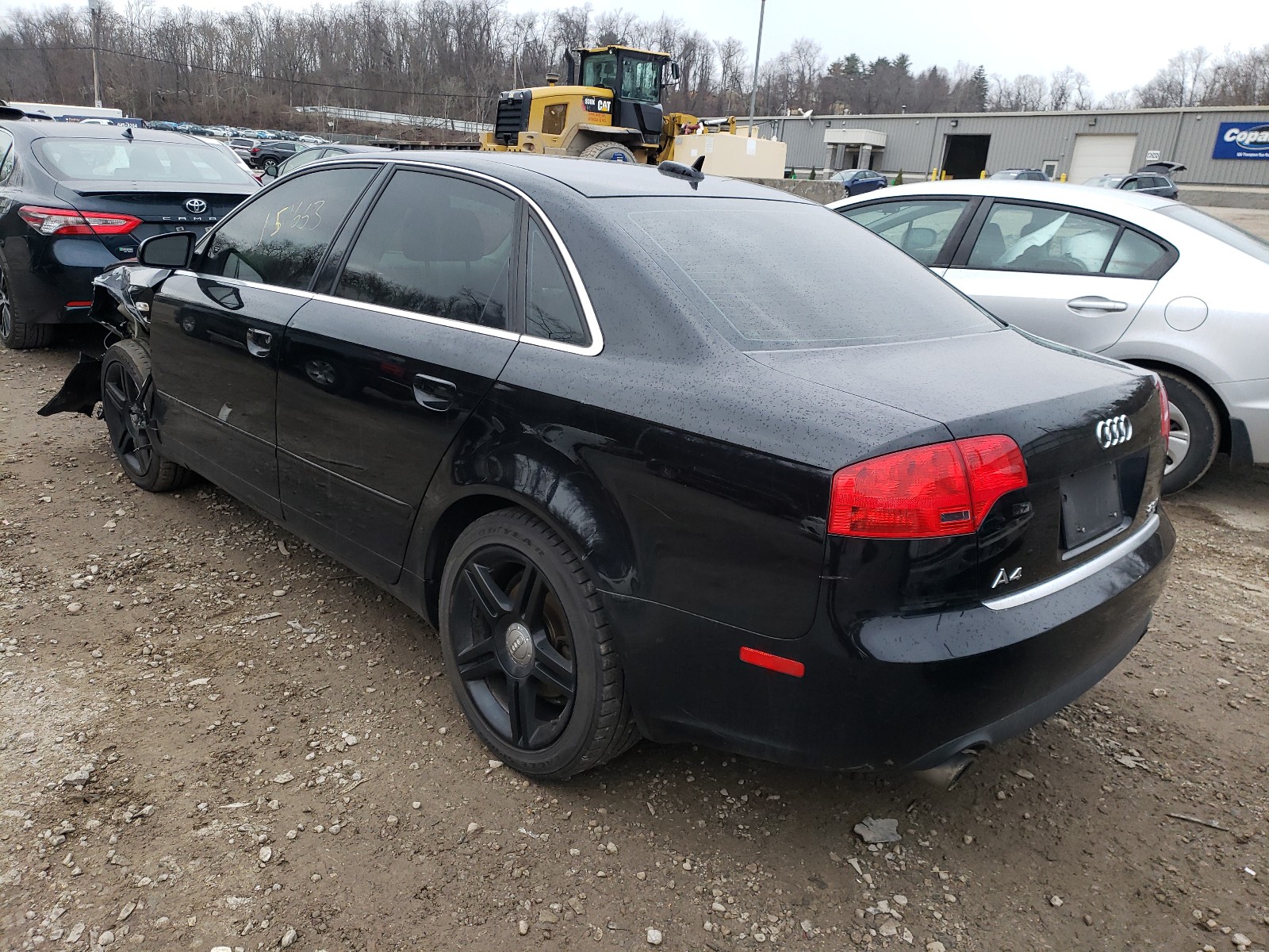 Photo 2 VIN: WAUDF78E16A038183 - AUDI A4 2.0T QU 