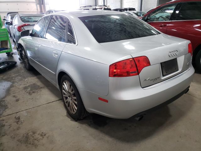 Photo 2 VIN: WAUDF78E16A061236 - AUDI A4 2.0T QU 