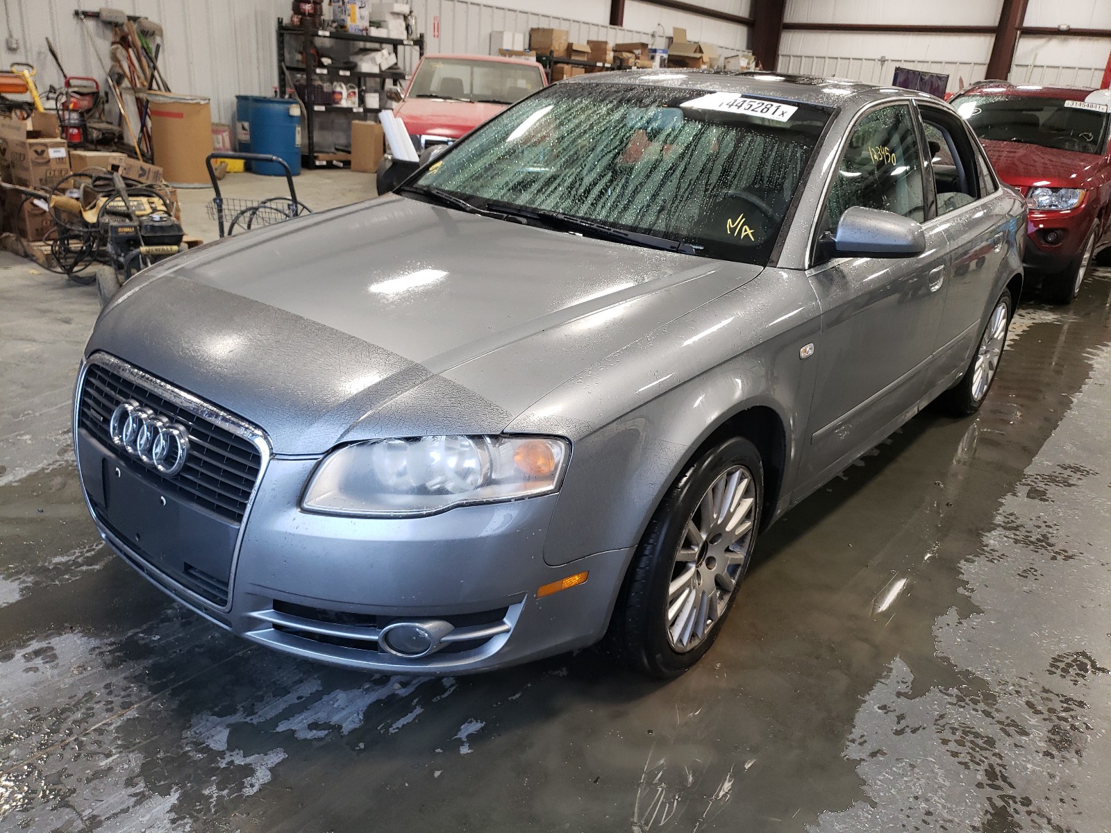 Photo 1 VIN: WAUDF78E16A068316 - AUDI A4 2.0T QU 