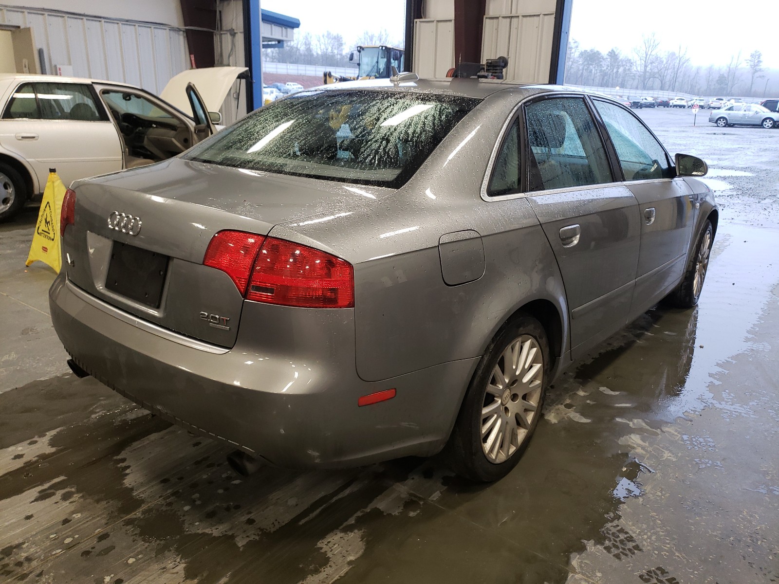 Photo 3 VIN: WAUDF78E16A068316 - AUDI A4 2.0T QU 