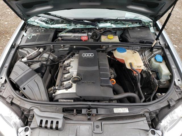 Photo 10 VIN: WAUDF78E16A132709 - AUDI A4 