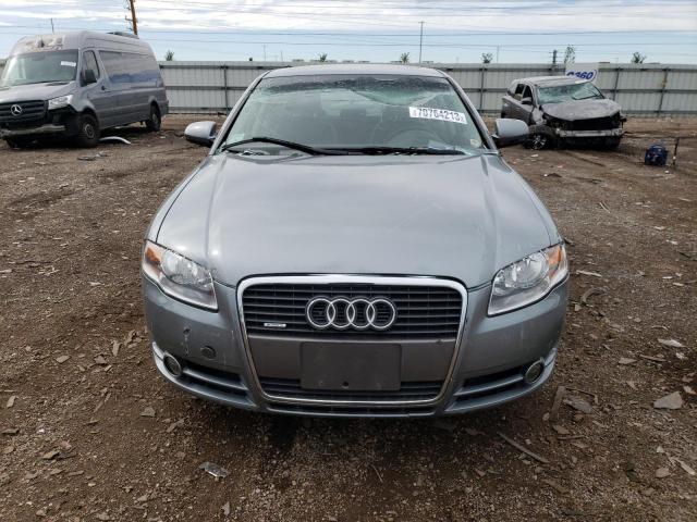 Photo 4 VIN: WAUDF78E16A132709 - AUDI A4 