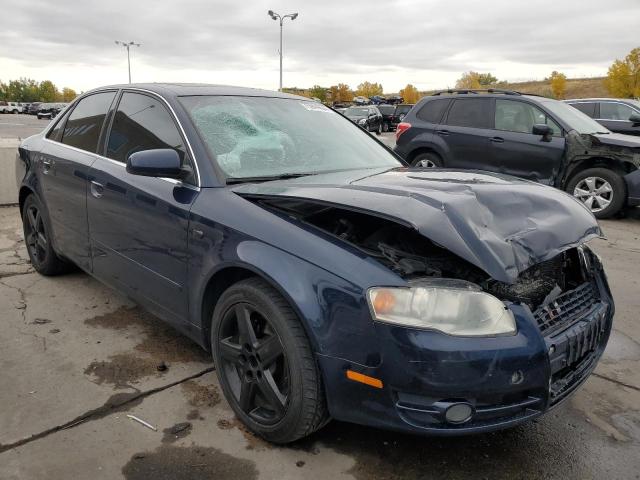 Photo 3 VIN: WAUDF78E16A191159 - AUDI A4 2.0T QU 