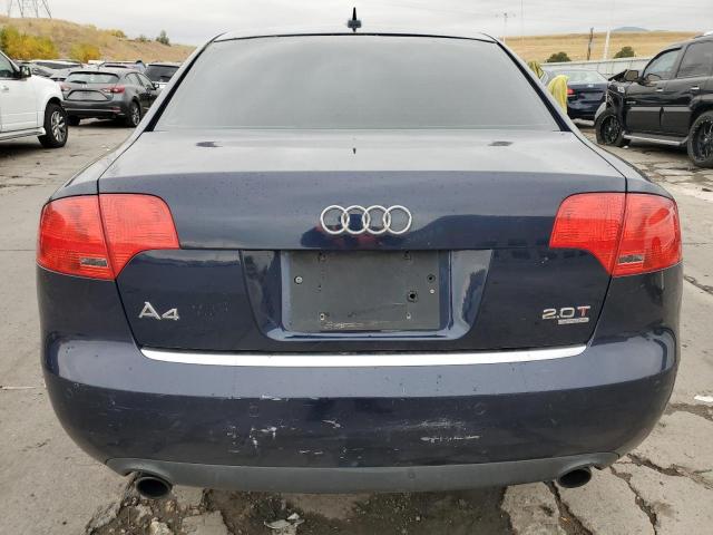 Photo 5 VIN: WAUDF78E16A191159 - AUDI A4 2.0T QU 