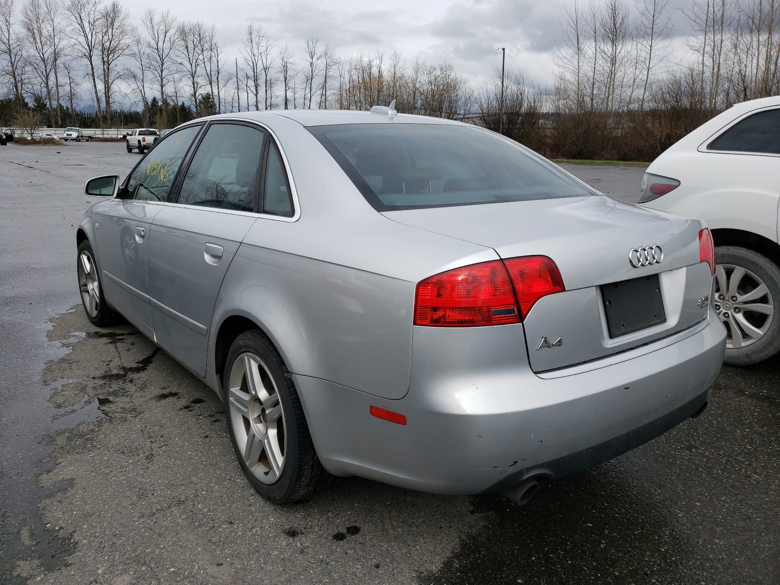 Photo 2 VIN: WAUDF78E16A206615 - AUDI A4 2.0T QU 