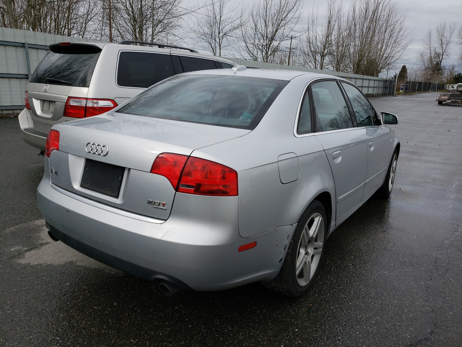 Photo 3 VIN: WAUDF78E16A206615 - AUDI A4 2.0T QU 