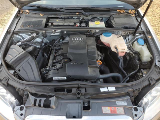 Photo 10 VIN: WAUDF78E16A234740 - AUDI A4 2.0T QU 