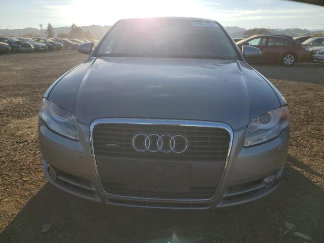 Photo 4 VIN: WAUDF78E16A234740 - AUDI A4 2.0T QU 