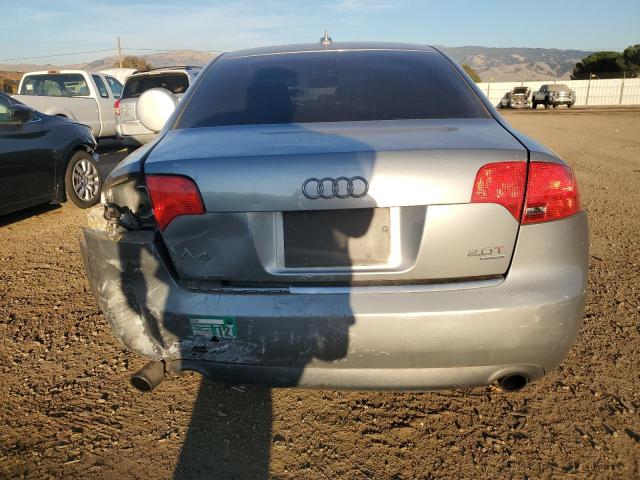 Photo 5 VIN: WAUDF78E16A234740 - AUDI A4 2.0T QU 