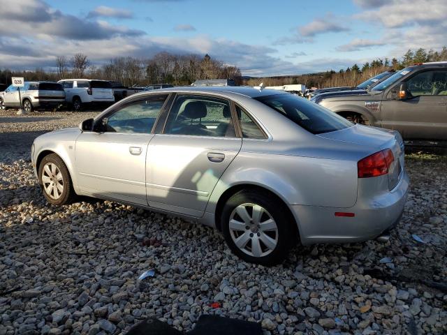 Photo 1 VIN: WAUDF78E17A049136 - AUDI A4 