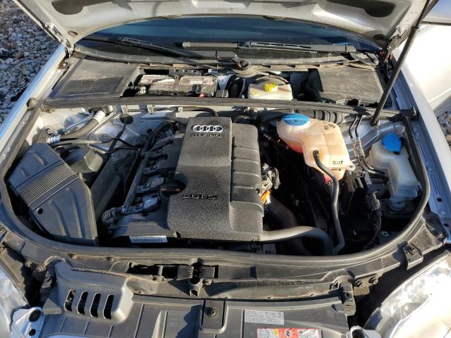 Photo 10 VIN: WAUDF78E17A049136 - AUDI A4 