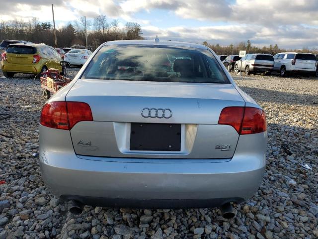 Photo 5 VIN: WAUDF78E17A049136 - AUDI A4 