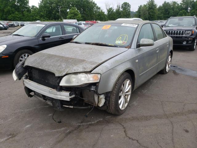 Photo 1 VIN: WAUDF78E17A132453 - AUDI A4 