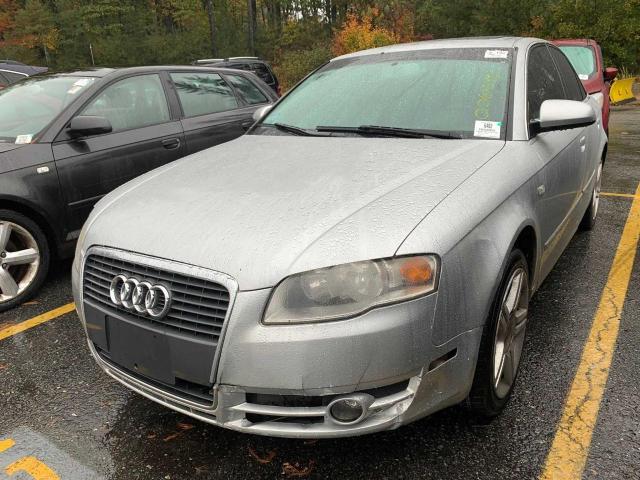 Photo 1 VIN: WAUDF78E17A137782 - AUDI A4 2.0T QU 