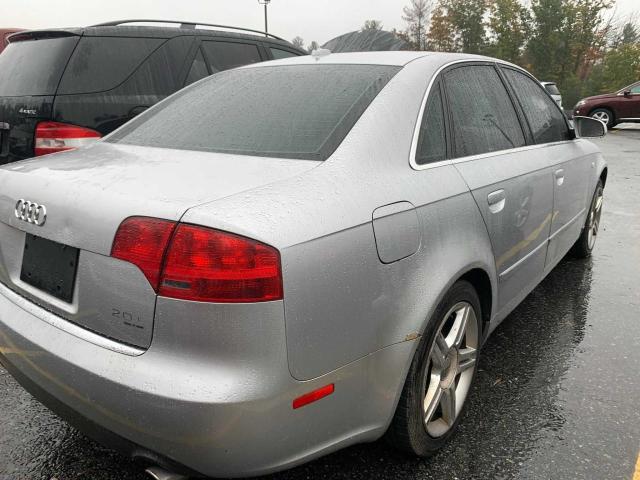 Photo 3 VIN: WAUDF78E17A137782 - AUDI A4 2.0T QU 