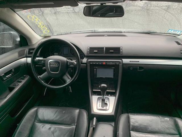 Photo 8 VIN: WAUDF78E17A137782 - AUDI A4 2.0T QU 