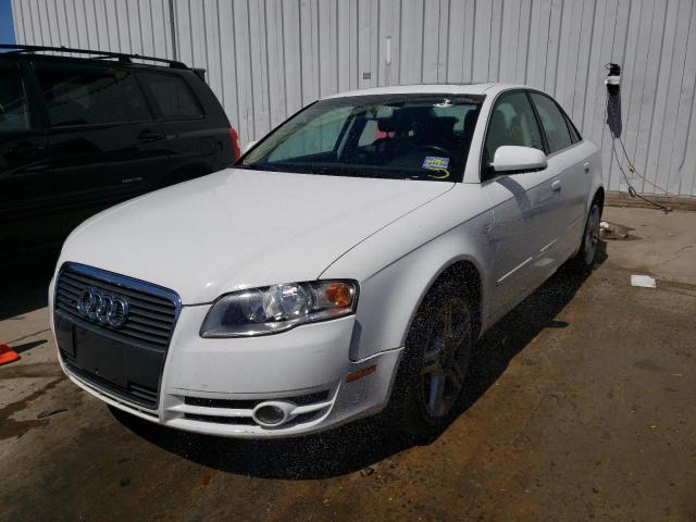 Photo 1 VIN: WAUDF78E17A204493 - AUDI A4 2.0T QU 