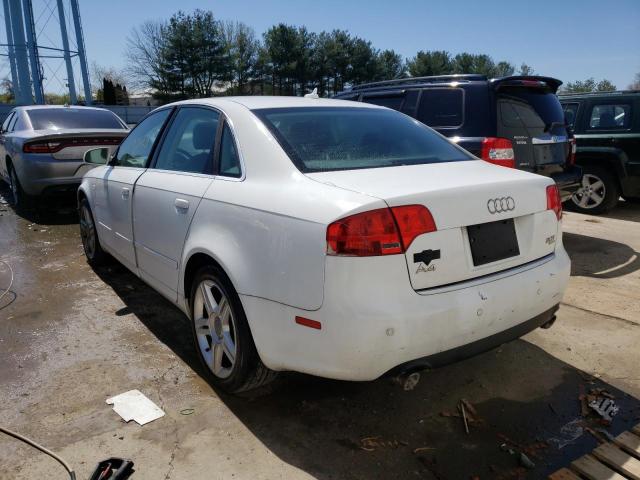 Photo 2 VIN: WAUDF78E17A204493 - AUDI A4 2.0T QU 