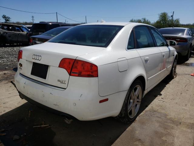 Photo 3 VIN: WAUDF78E17A204493 - AUDI A4 2.0T QU 