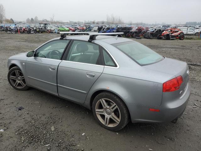 Photo 1 VIN: WAUDF78E17A238840 - AUDI A4 