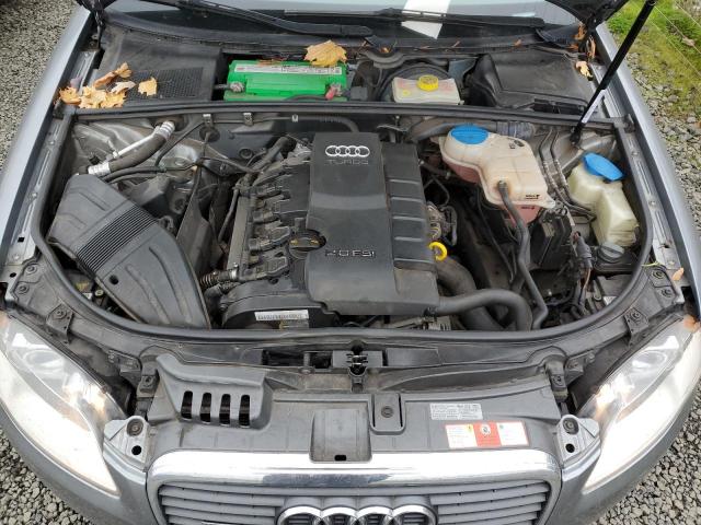 Photo 10 VIN: WAUDF78E17A238840 - AUDI A4 