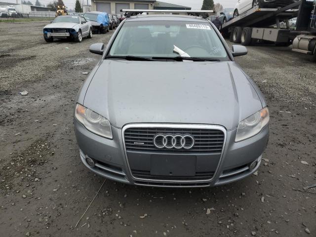 Photo 4 VIN: WAUDF78E17A238840 - AUDI A4 