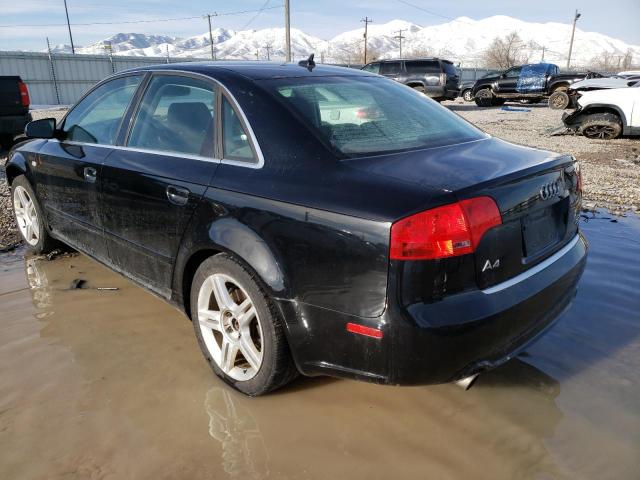 Photo 1 VIN: WAUDF78E18A031639 - AUDI A4 