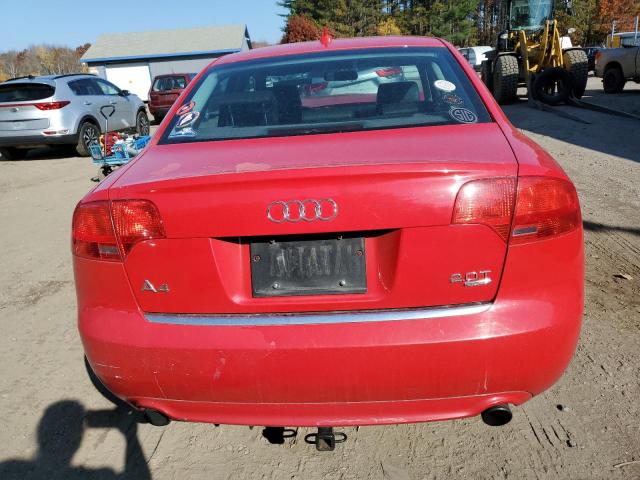 Photo 5 VIN: WAUDF78E18A057559 - AUDI A4 2.0T QU 