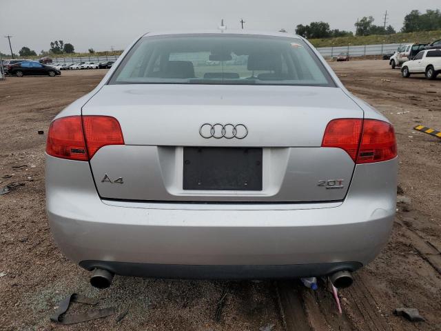 Photo 5 VIN: WAUDF78E26A129916 - AUDI A4 2.0T QU 