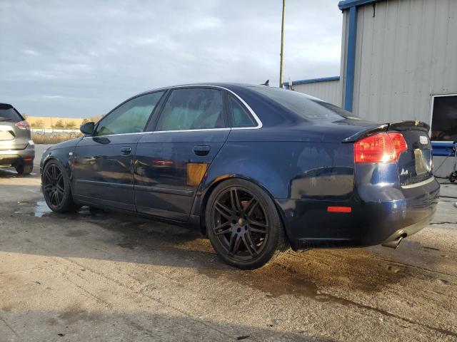 Photo 1 VIN: WAUDF78E27A035648 - AUDI A4 