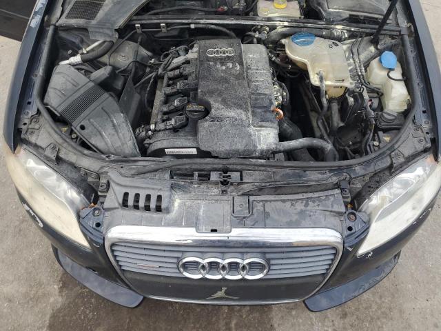 Photo 10 VIN: WAUDF78E27A035648 - AUDI A4 