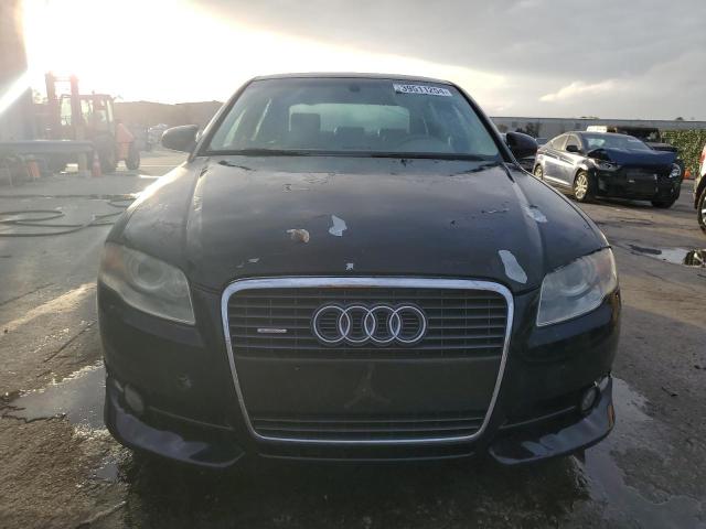 Photo 4 VIN: WAUDF78E27A035648 - AUDI A4 