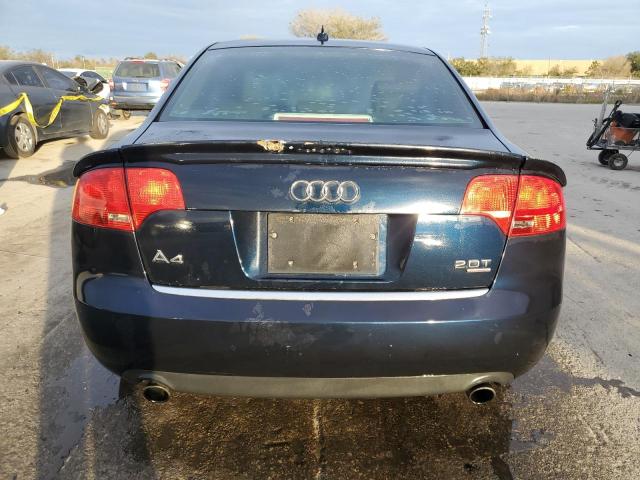 Photo 5 VIN: WAUDF78E27A035648 - AUDI A4 