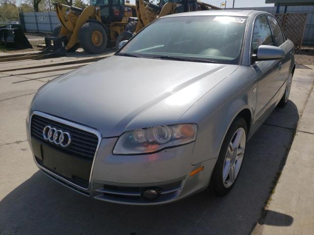 Photo 1 VIN: WAUDF78E27A037030 - AUDI A4 2.0T QU 