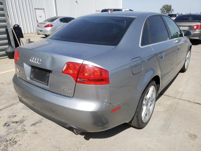 Photo 3 VIN: WAUDF78E27A037030 - AUDI A4 2.0T QU 