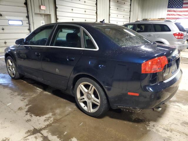 Photo 1 VIN: WAUDF78E27A112776 - AUDI A4 