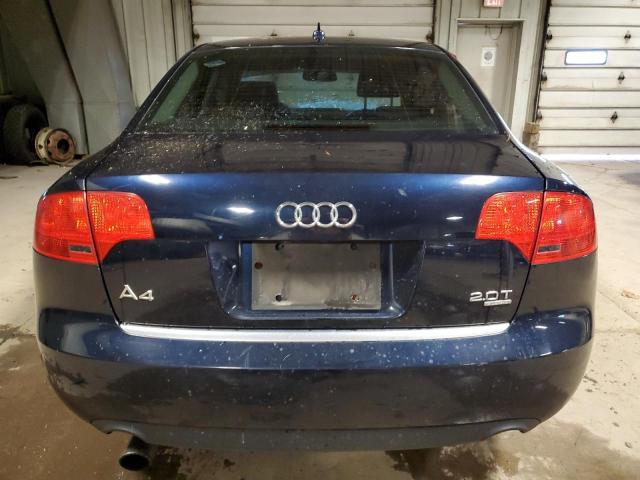 Photo 5 VIN: WAUDF78E27A112776 - AUDI A4 