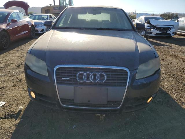 Photo 4 VIN: WAUDF78E27A118481 - AUDI A4 2.0T QU 