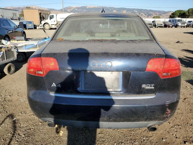 Photo 5 VIN: WAUDF78E27A118481 - AUDI A4 2.0T QU 