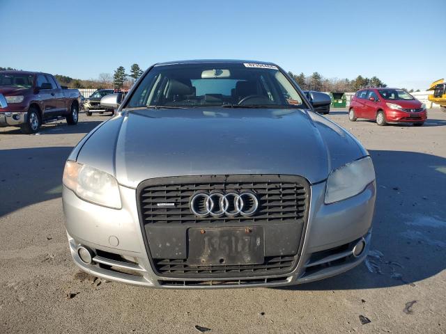 Photo 4 VIN: WAUDF78E27A132431 - AUDI A4 2.0T QU 