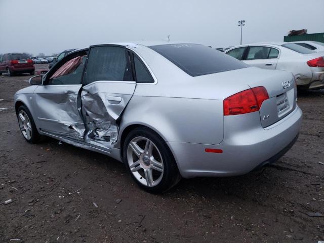 Photo 1 VIN: WAUDF78E27A154395 - AUDI A4 