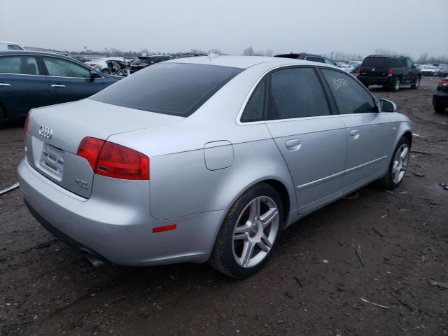 Photo 2 VIN: WAUDF78E27A154395 - AUDI A4 