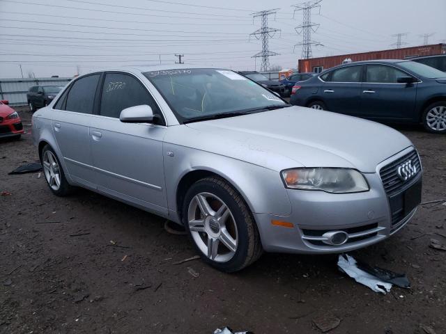 Photo 3 VIN: WAUDF78E27A154395 - AUDI A4 