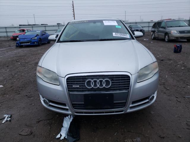 Photo 4 VIN: WAUDF78E27A154395 - AUDI A4 