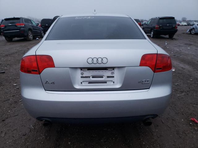 Photo 5 VIN: WAUDF78E27A154395 - AUDI A4 